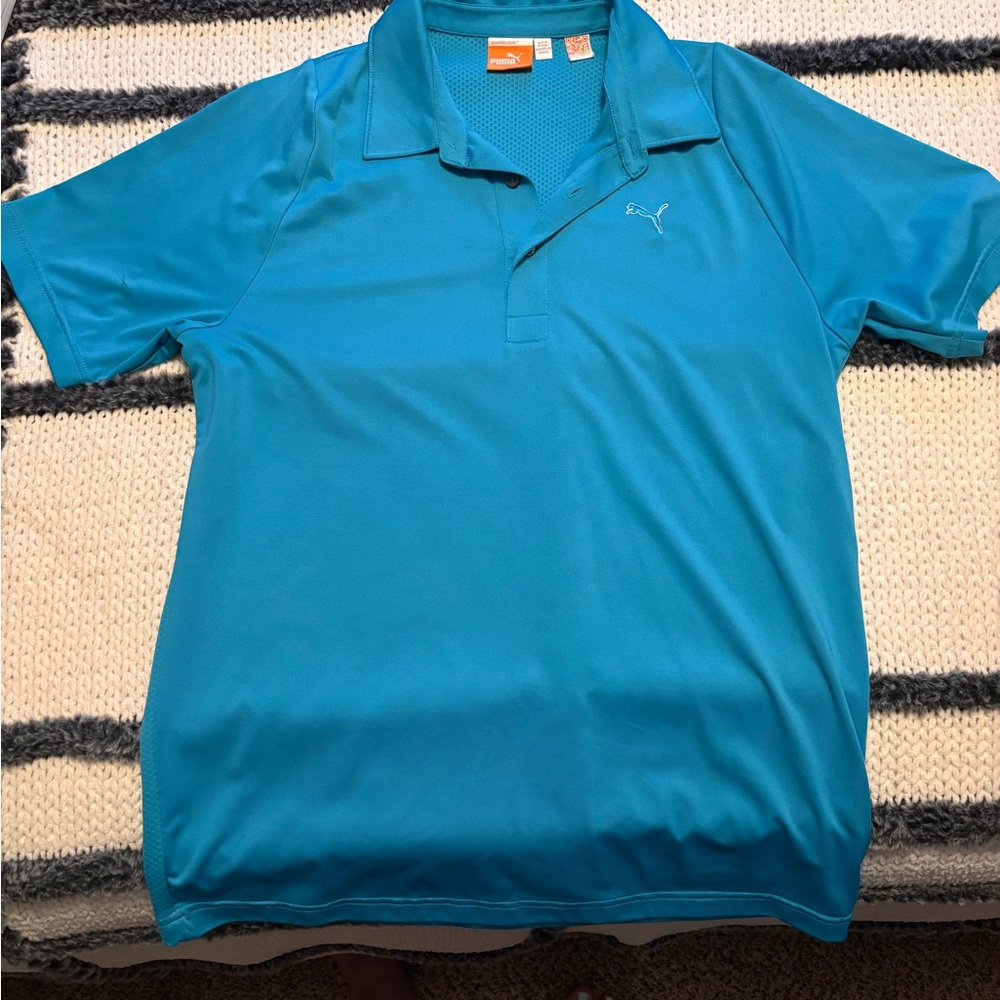 Puma Polo Shirt